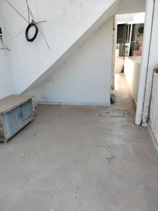 Balcony Image of 680 Sq.ft 3 BHK Duplex for rent in New Waghodia Road Vadodara for Rs. 13000