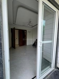 Balcony Image of 1350 Sq.ft 3 BHK Apartment / Flat for sale in Vasant Kunj New Delhi for Rs. 20000000