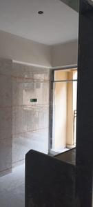 Kitchen Image of 560 Sq.ft 1 BHK Apartment / Flat for sale in Orion Shree Ameya CHSL, Nalasopara East Nala Sopara for Rs. 4150000