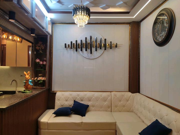 3 BHK 800 Sqft Independent Floor for sale at Nawada, New Delhi