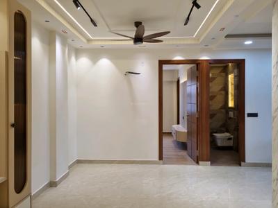 Living Room Image of 1000 Sq.ft 3 BHK Apartment / Flat for sale in Najafgarh New Delhi for Rs. 8500000