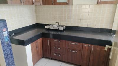 Kitchen Image of 1190 Sq.ft 2 BHK Apartment / Flat for sale in Mahindra Aura, Sector 110A Gurgaon for Rs. 18000000