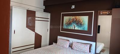 Bedroom Image of 1800 Sq.ft 3 BHK Apartment / Flat for sale in R K Rashmi Apartments, Ambawadi Ahmedabad for Rs. 15000000