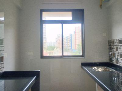 Kitchen Image of 580 Sq.ft 1 BHK Apartment / Flat for sale in Patel Pramukh Sadan Wing A B C D, Ambernath West Ambernath for Rs. 2000000