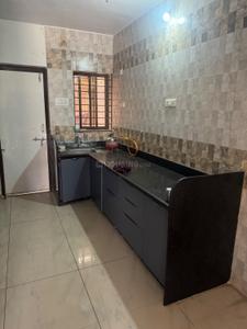 Kitchen Image of 1600 Sq.ft 3 BHK Independent House for sale in Vallabh Vidhyanagar Anand for Rs. 4750000