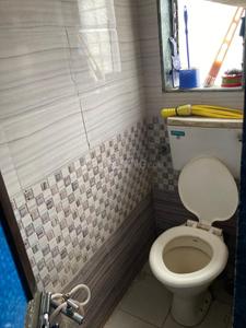 Bathroom Image of 370 Sq.ft 1 BHK Apartment / Flat for sale in Kalwa Thane for Rs. 3000000