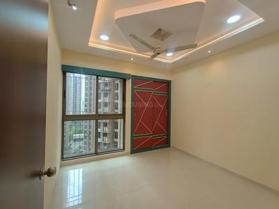 Bedroom Image of 860 Sq.ft 2 BHK Apartment / Flat for rent in Runwal Eirene, Thane West Thane for Rs. 38000
