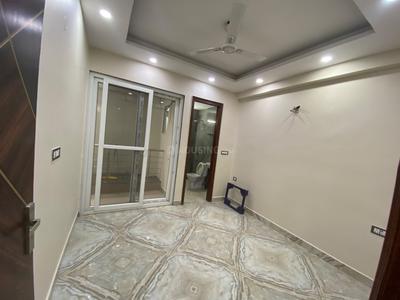Hall Image of 950 Sq.ft 2 BHK Builder Floor for rent in Chhattarpur New Delhi for Rs. 23500