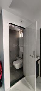 Bathroom Image of 600 Sq.ft 1 BHK Apartment / Flat for sale in Science City Ahmedabad for Rs. 3200000