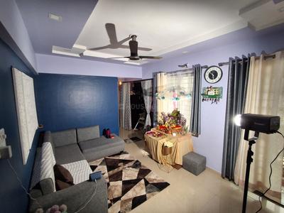 Image of 675 Sq.ft 2 BHK Apartment / Flat for sale in Tanish Park, Charholi Budruk, Pune for Rs. 5950000