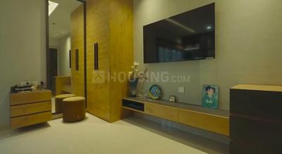 Bedroom Image of 1955 Sq.ft 3 BHK Apartment / Flat for sale in Elita Garden Vista, New Town Kolkata for Rs. 23000000
