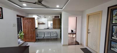 Kitchen Image of 1200 Sq.ft 2 BHK Apartment / Flat for sale in East Marredpally Secunderabad for Rs. 11000000