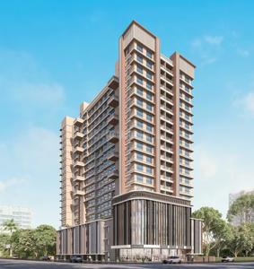 Image of 579 Sq.ft 1 BHK Apartment / Flat for sale in Ghatkopar East, Mumbai for Rs. 11000000