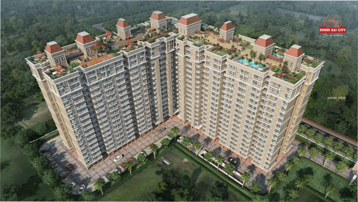 Shree Sai City Main Image 1