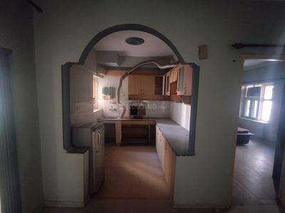 Kitchen Image of 1389 Sq.ft 3 BHK Apartment / Flat for sale in Trehan Hill View Garden, Thara Bhiwadi for Rs. 4000000