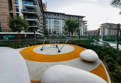 Image of 1495 Sq.ft 2 BHK Apartment / Flat for rent in Al Wasl, Dubai for Rs. 476667