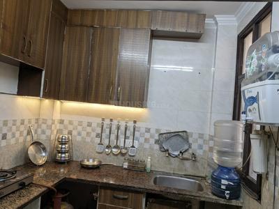 Kitchen Image of Arya in Burari, New Delhi