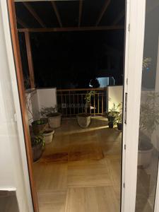 Balcony Image of 2692 Sq.ft 3 BHK Villa for rent in Bardez Goa for Rs. 150000