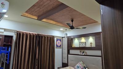 Bedroom Image of 2142 Sq.ft 3 BHK Apartment / Flat for sale in Hari Aalayam, Sargasan Gandhinagar for Rs. 11500000