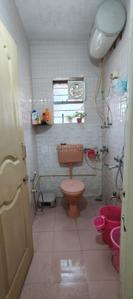 Bathroom Image of 1050 Sq.ft 2 BHK Apartment / Flat for rent in Pimpri Pune for Rs. 23000