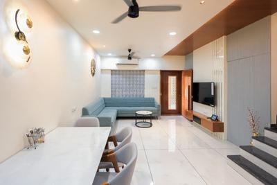 Hall Image of 2600 Sq.ft 5 BHK Villa for sale in Kanha Aadhya Aura II, Sevasi Vadodara for Rs. 18000000
