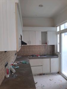 Kitchen Image of 1093 Sq.ft 2.5 BHK Builder Floor for sale in Central Flamingo Floors, Sector 32 Sohna for Rs. 12500000