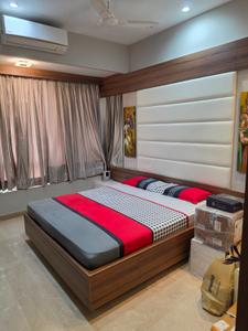 Bedroom Image of 5500 Sq.ft 4 BHK Independent House for sale in Ahuja Harbour Estate, Nerul Navi Mumbai for Rs. 190000000
