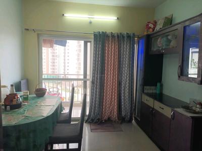 Dining Area Image of 1135 Sq.ft 2 BHK Apartment / Flat for sale in Bhavya Tulasi Vanam, Kukatpally Hyderabad for Rs. 8800000