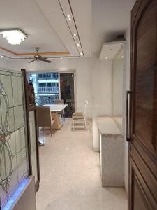Hall Image of 1350 Sq.ft 3 BHK Apartment / Flat for sale in Gold Star Heritage Heights, Matunga East Mumbai for Rs. 48000000