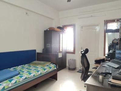 Bedroom Image of 1454 Sq.ft 3 BHK Apartment / Flat for sale in SVS Ananda Nilayam by SVS Constructions, Ramamurthy Nagar Bengaluru for Rs. 14250000