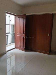 Hall Image of 1200 Sq.ft 2 BHK Apartment / Flat for rent in Kasturi Nagar Bengaluru for Rs. 45000
