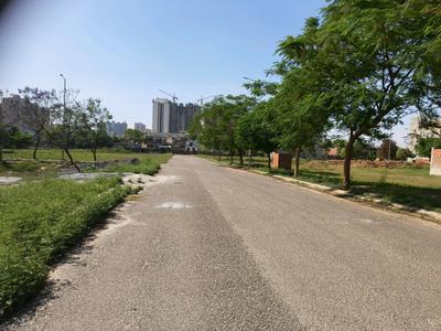 Image of 112 Sq.ft Residential Plot / Land for sale in Aditya World City Residential Plots, Bamheta Village, Ghaziabad for Rs. 14800000