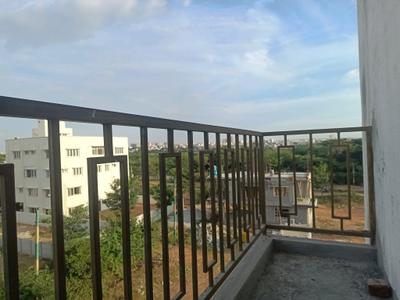Living Room Image of 1230 Sq.ft 2 BHK Apartment / Flat for sale in Aadhava Elite Homes, Byrathi Bengaluru for Rs. 10500000