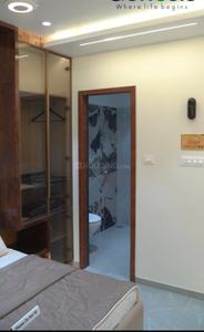 Bedroom Image of 1036 Sq.ft 2 BHK Apartment / Flat for sale in Polaris Nexus Genesis, Vikas Nagar Pune for Rs. 6450000