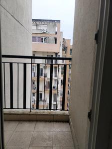 Bedroom Three Image of 1400 Sq.ft 3 BHK Apartment / Flat for sale in Terrace Homes, Noida Extension Greater Noida for Rs. 10500000