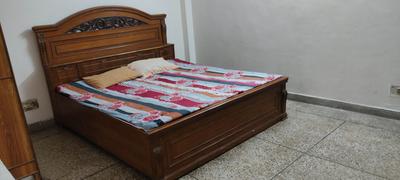 Bedroom Image of 450 Sq.ft 1 RK Builder Floor for rent in Ramesh Nagar New Delhi for Rs. 19000