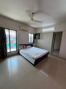 Bedroom Image of 1200 Sq.ft 2 BHK Apartment / Flat for sale in Santacruz East Mumbai for Rs. 24000000