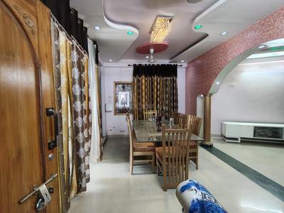 Hall Image of 1500 Sq.ft 3 BHK Penthouse for sale in Wazirganj Lucknow for Rs. 18900000