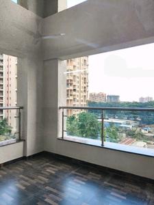 Bedroom Four Image of 2750 Sq.ft 4.5 BHK Apartment / Flat for rent in Kolte Patil 24K Glitterati, Pimple Nilakh Pune for Rs. 120000