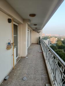 Balcony Image of 1544 Sq.ft 3 BHK Apartment / Flat for sale in DLF The Skycourt, Sector 86 Gurgaon for Rs. 24000000