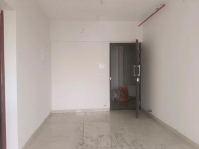 Living Room Image of 412 Sq.ft 1 BHK Apartment / Flat for sale in Marine View, Borivali West Mumbai for Rs. 9250000
