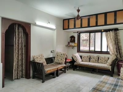 Living Room Image of 935 Sq.ft 2 BHK Builder Floor for sale in Kalwa Thane for Rs. 10300000