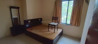 Bedroom Image of 1100 Sq.ft 2 BHK Apartment / Flat for rent in Renuka Nagar Nashik for Rs. 25000