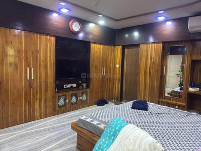 Bedroom Image of 3500 Sq.ft 6 BHK Villa for rent in Gotri Vadodara for Rs. 225000