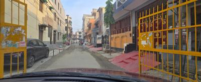 Balcony Image of 1300 Sq.ft 3 BHK Builder Floor for sale in SG Shikhar Height, Siddharth Vihar Ghaziabad for Rs. 12675000
