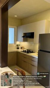 Kitchen Image of 700 Sq.ft 1.5 BHK Apartment / Flat for sale in Raheja Lunaris 1 Callisto, Juinagar Navi Mumbai for Rs. 12000000