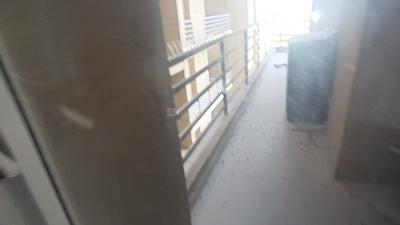 Balcony Image of 1540 Sq.ft 3 BHK Apartment / Flat for rent in Balaji Buddha Heights, Sarnath Varanasi for Rs. 30000