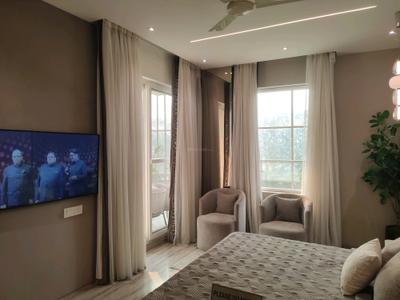 Bedroom Image of 2340 Sq.ft 3 BHK Apartment / Flat for sale in Ivory County, Sector 115 Noida for Rs. 43000000