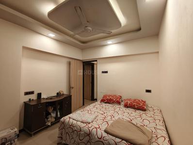 Bedroom Image of 933 Sq.ft 2 BHK Apartment / Flat for sale in Kasarvadavali Thane for Rs. 9800000