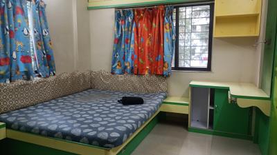 Bedroom Image of 1588 Sq.ft 3 BHK Apartment / Flat for rent in DSK Akash Ganga, Aundh Pune for Rs. 51000